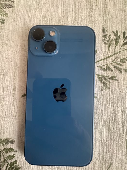 Iphone 13 blue 128GB
