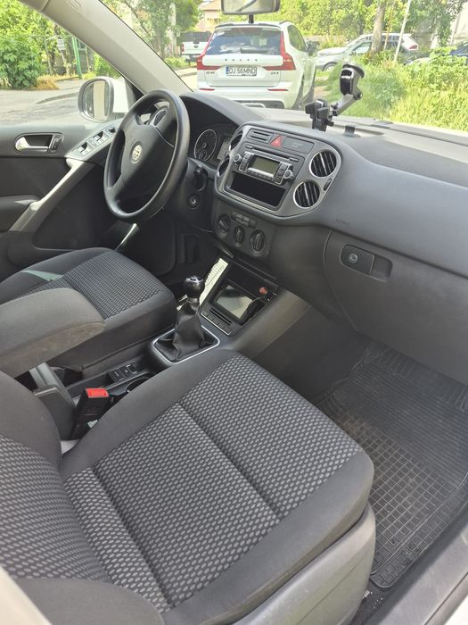 Volkswagen Tiguan 1.4 tai 150cp TSI 150cp