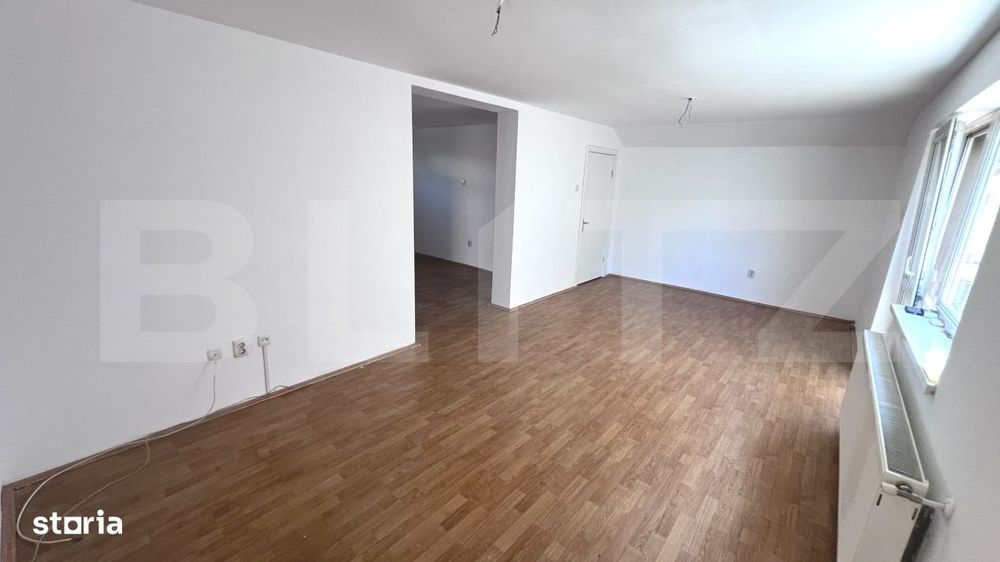 Spatiu comercial de vanzare, 195 mp utili, 500 mp teren, zona Central