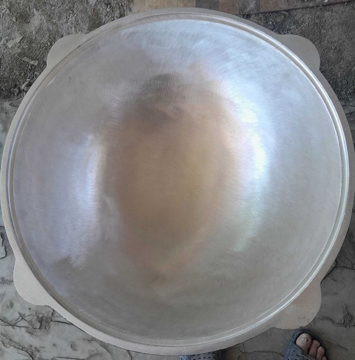 CCCR qozonlari 20L–300L