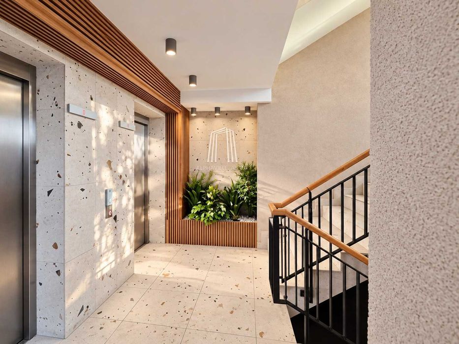 Apartament premium | mobilat utilat | Alphaville Arena | 40 mp+balcon