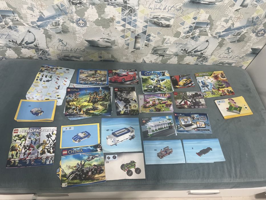 Продам лего оригинал Срочно !!!