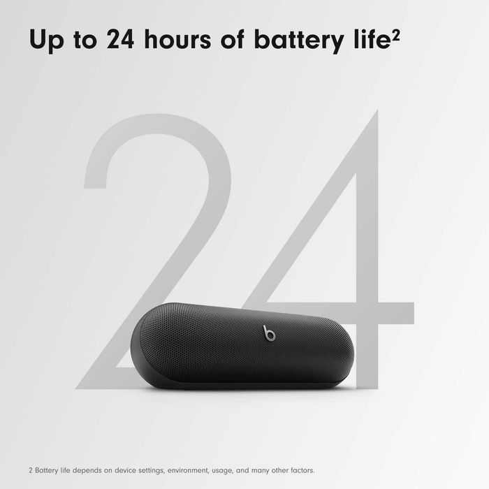 Beats Pill 2nd - Bluetooth тонколона by Dr.Dre
