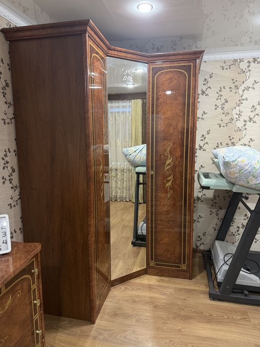 Продам спальный гарнитур Шатура !!
