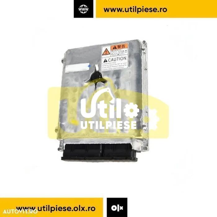 Calculator ECU Motor Isuzu 4HK1 6HK1 4JJ1 6HH1 + piese Isuzu