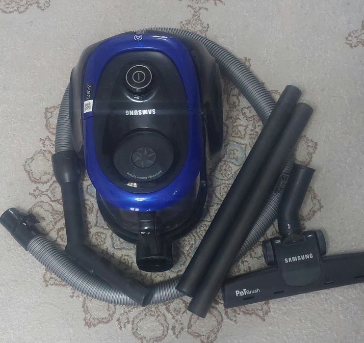 Пылесос самсунг (samsung)
