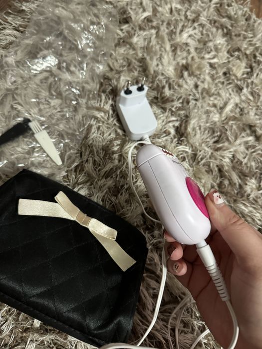 Aparat mini de epilat