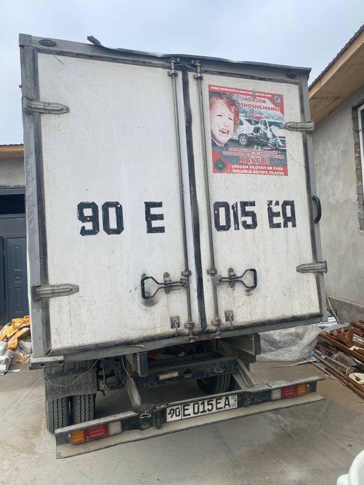 Газел бизнес, холати яхши