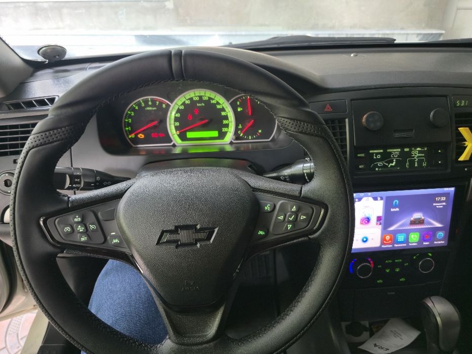 Chevrolet Epica 2010 год