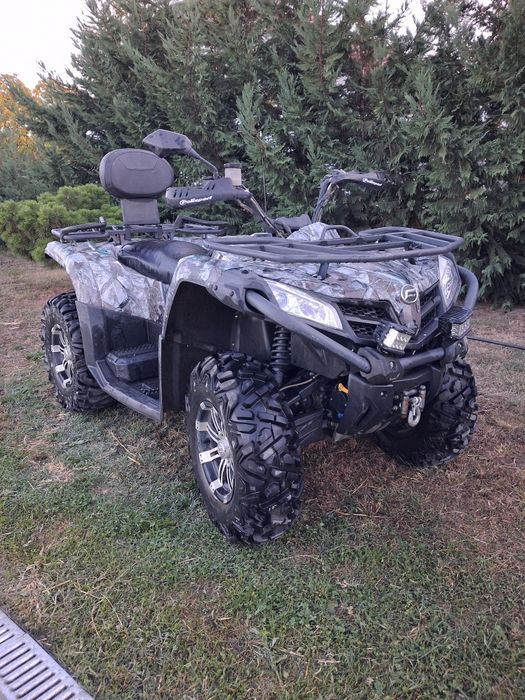Atv CF MOTO 450 L