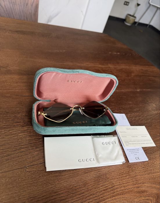 Gucci GG1604s нови, оригинални