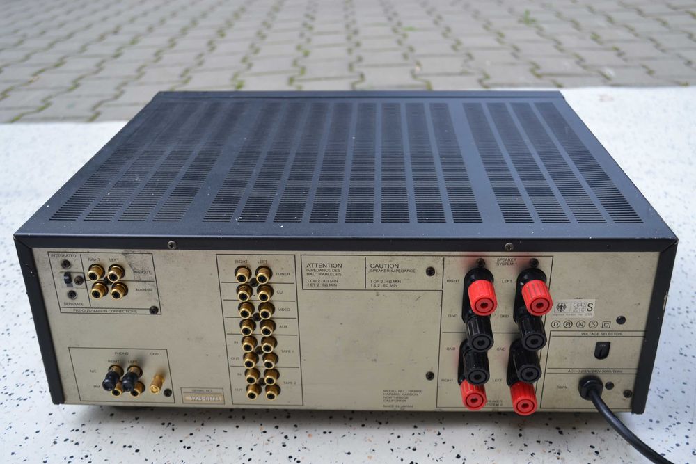 Amplificator Harman Kardon HK 6850