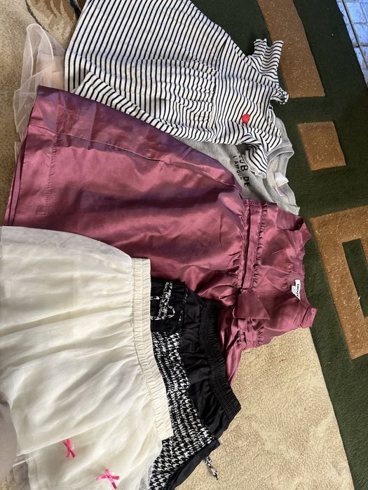 Вещи для девочки 3-4 года