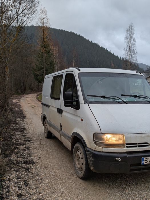 Renault Master 2003 1.9