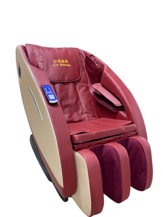 Массажный кресло