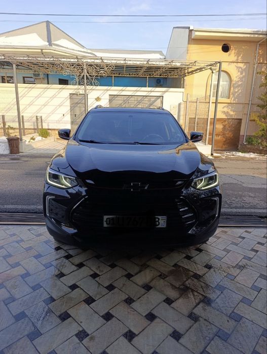 Tracker Redline Full