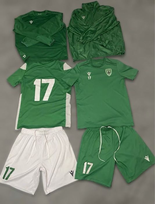 Macron Fc atyrau кипа
