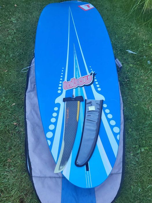 Уиндсърф/windsurf дъска Tabou Rocket
