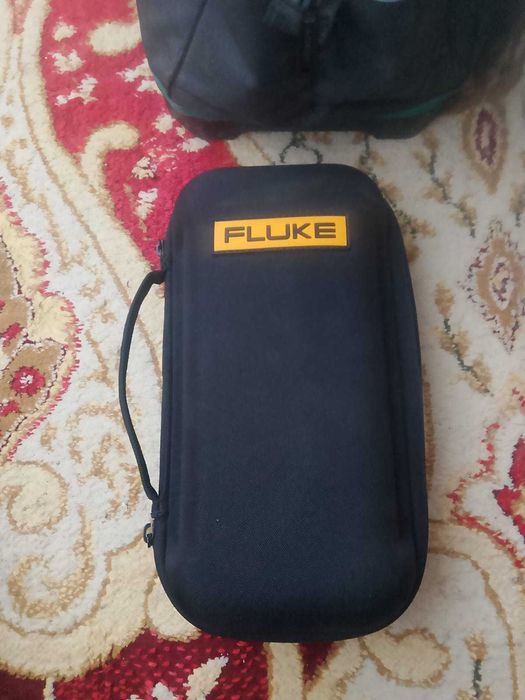 Новый мультиметр-мегомметр Fluke 1587 (2 в 1)
