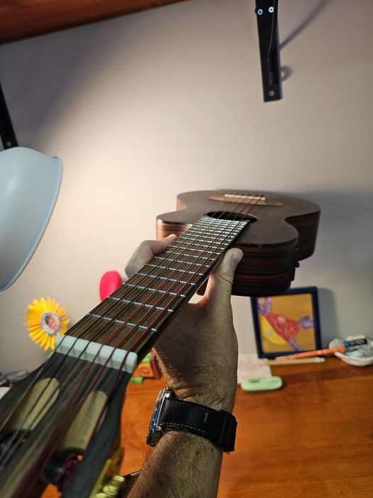 Ortega RGL5EB-CE Guitarlele -  киталеле, китара, укулеле
(17)