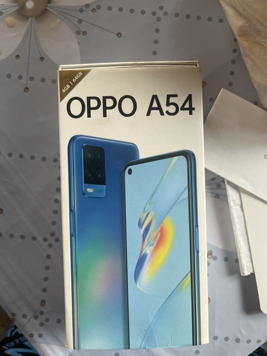 Оппо А54 64гб сатылады