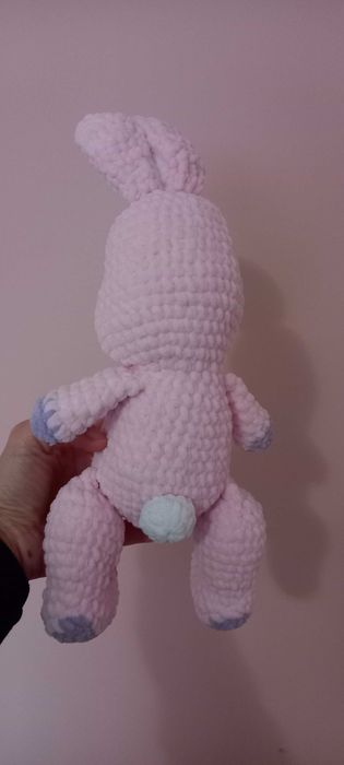 Плетени плюшени играчки