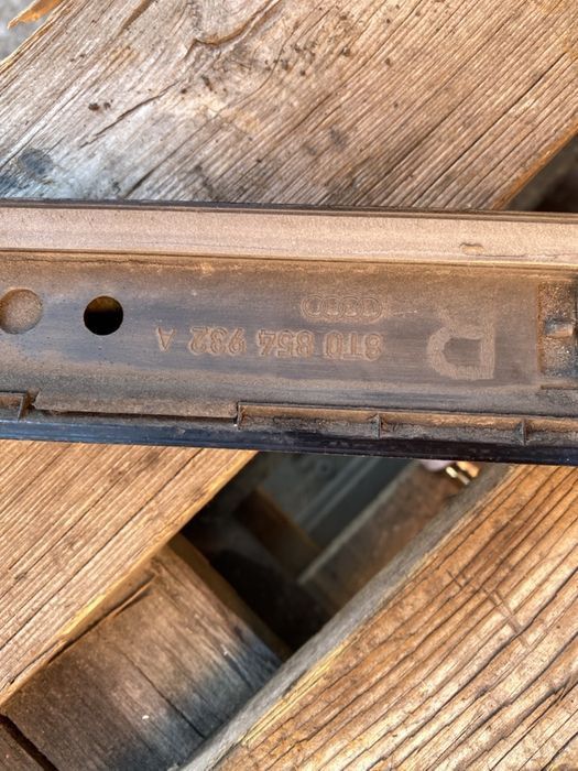Sline лайсни за Audi A4 A5 8t B8 8t0854932 за прагове