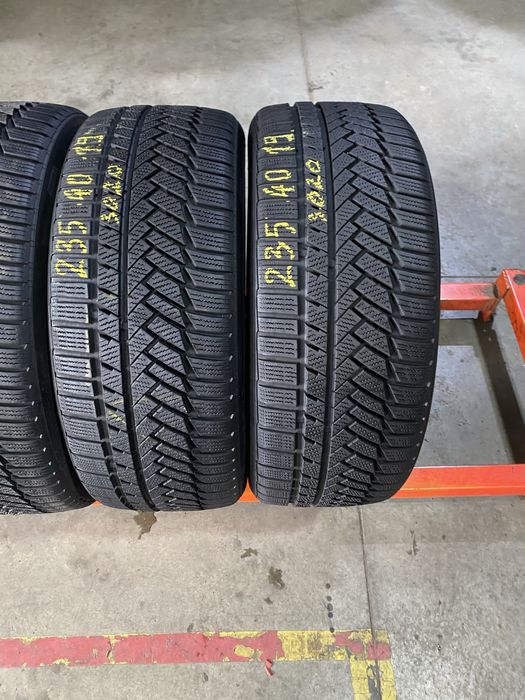 Anvelope iarna 235/40/19 Continental Winter Contact TS850P 235 40 19