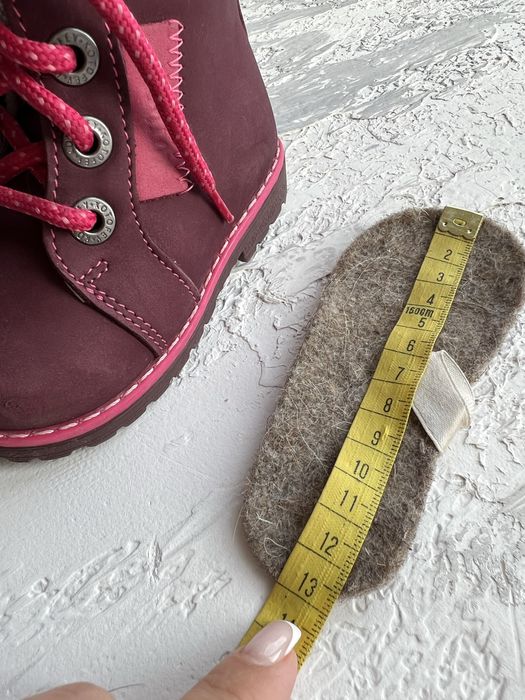 Детские сапоги Котофей