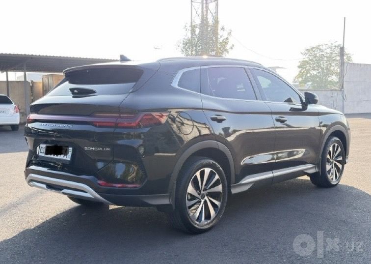 BYD Song Plus Champion DM-i 2024/2026