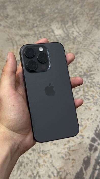 Айфон/Iphone 15 pro 256gb