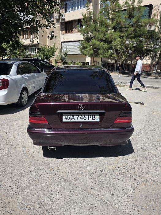 Mercedes benz w202 nasiya bor