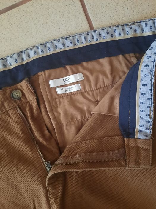 Мъжки панталон LCW vision