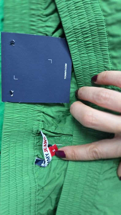 Pantaloni scurti de dama, Tommy Jeans, marimea S.