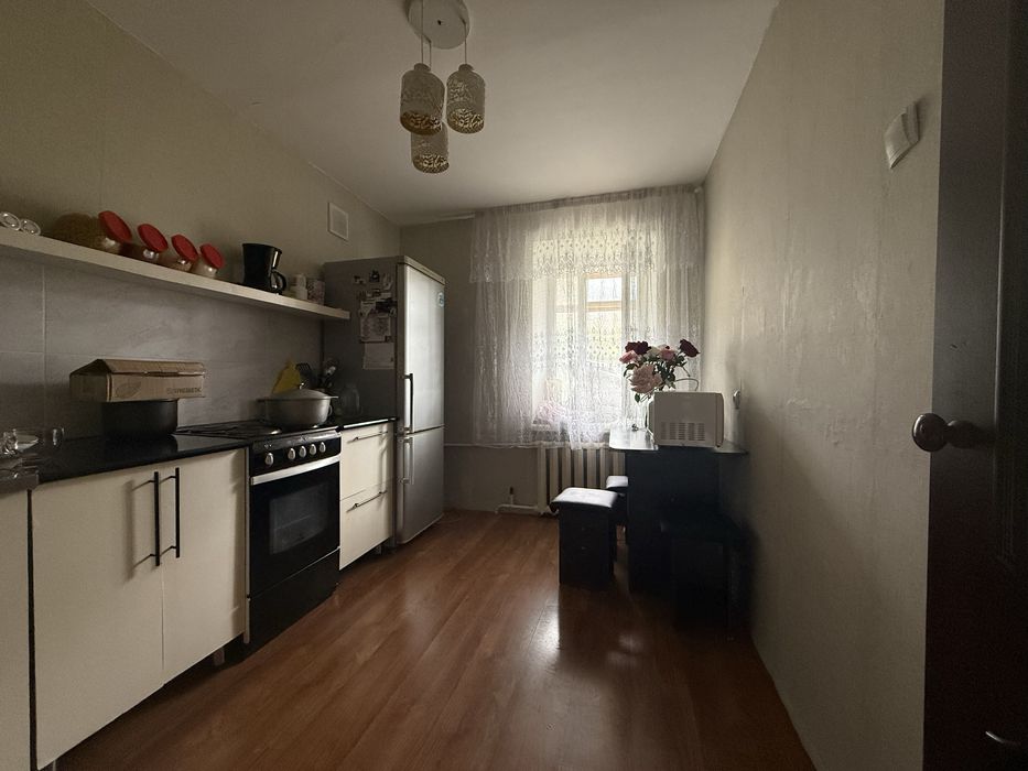 3-комнатная квартира