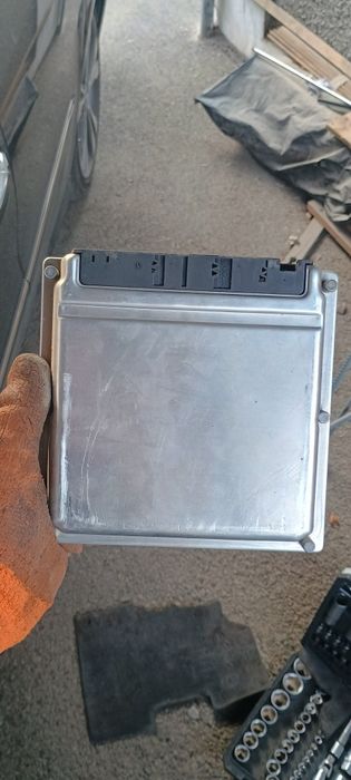 ЭБУ mercedes 112 двигатель