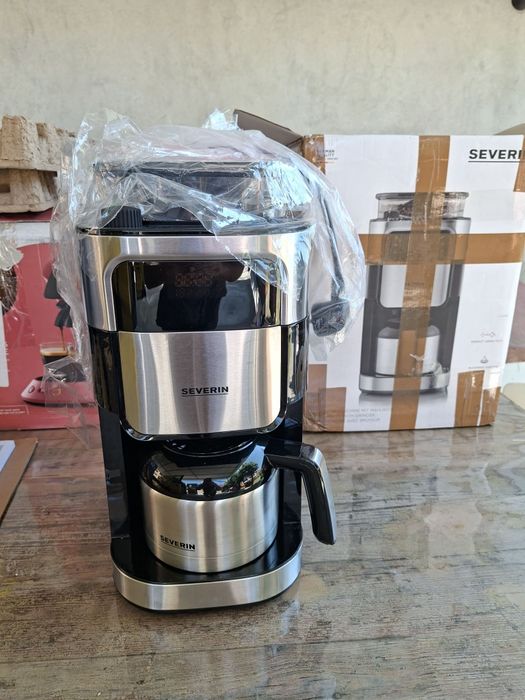 Кафемашина Delonghi, Severin