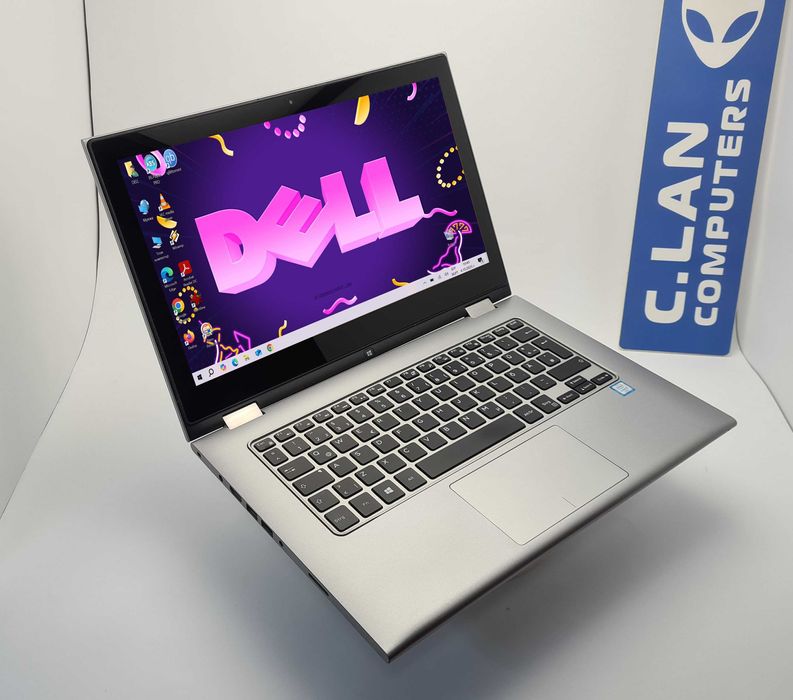 Dell Inspiron 13-7359 2-in-1  i5 6200U/8GB/240SSD/FHD/Touchscreen