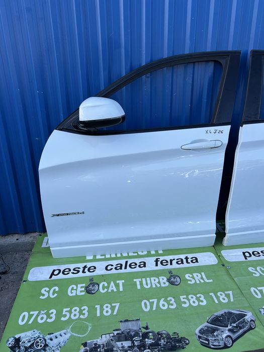 Ușă stânga față BMW X4 F26 2016
