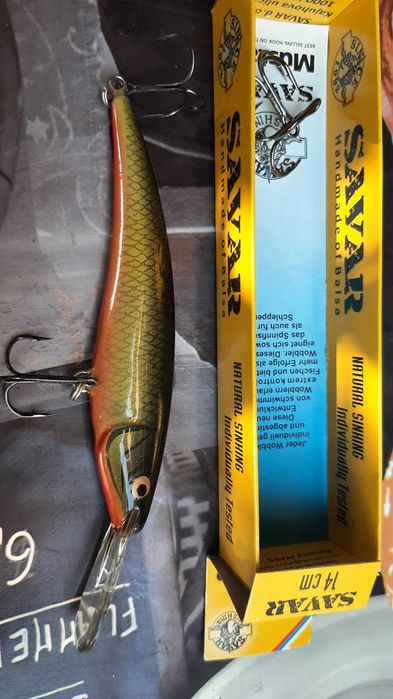 ВОБЛЕРИ лимитирана серия