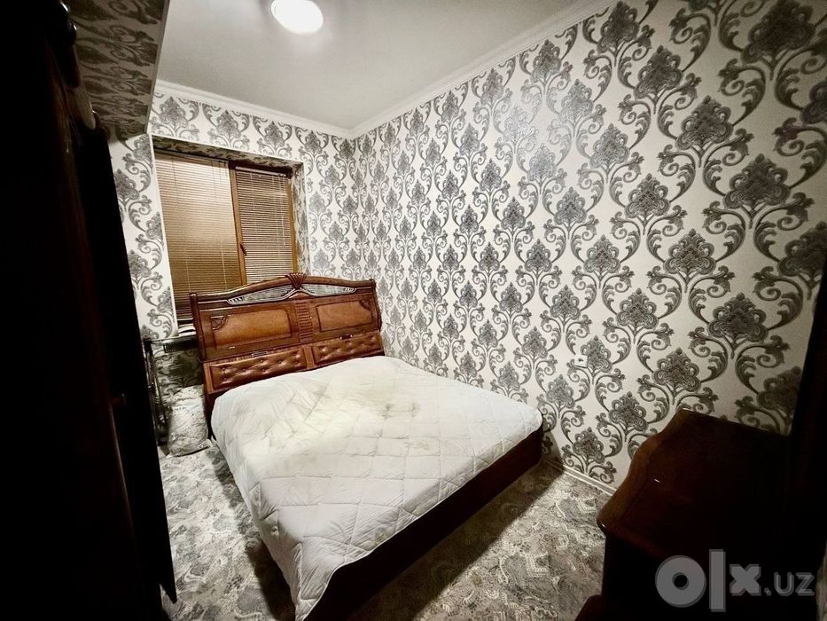 Chilonzor farxadiskiy
Xonlari 2
Hamma sharoitlar bor