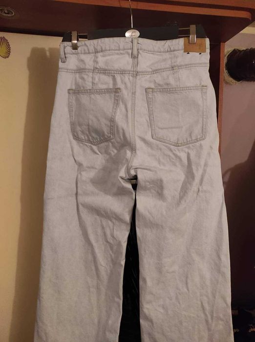 Дамски дънки органичен и рециклиран памук 42