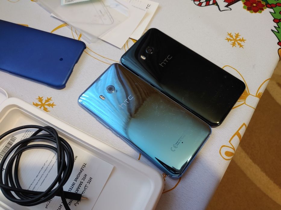 Htc u11 128gb полный комплект