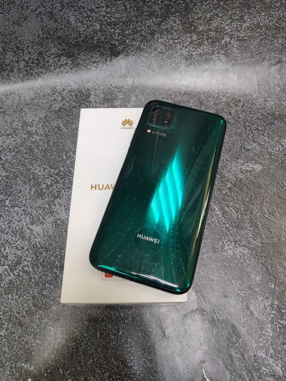 Huawei P40 lite, 128Gb, ЛОТ: 395364 (г.Кокшетау,ул.Ауельбекова 147): 40 000  тг. - Мобильные телефоны / смартфоны Кокшетау на Olx