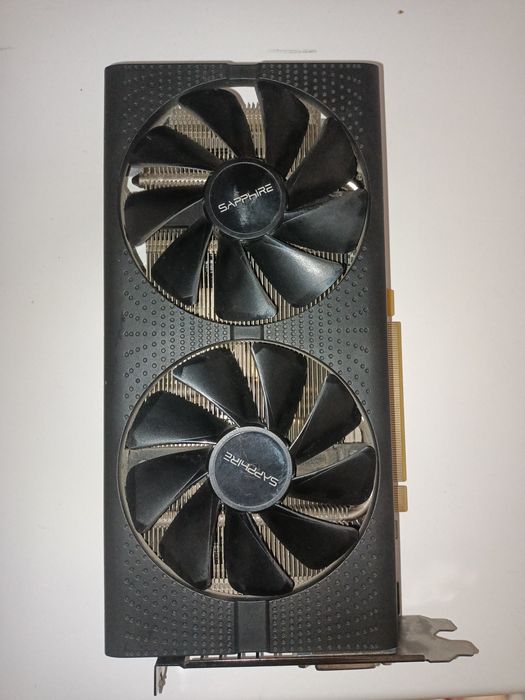 rx570 8gb видеокарта