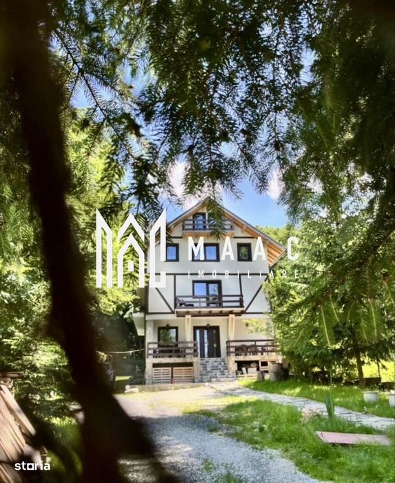 Pensiune Turistică | 360MPU | Curte | Oportunitate Investiție | Porumb