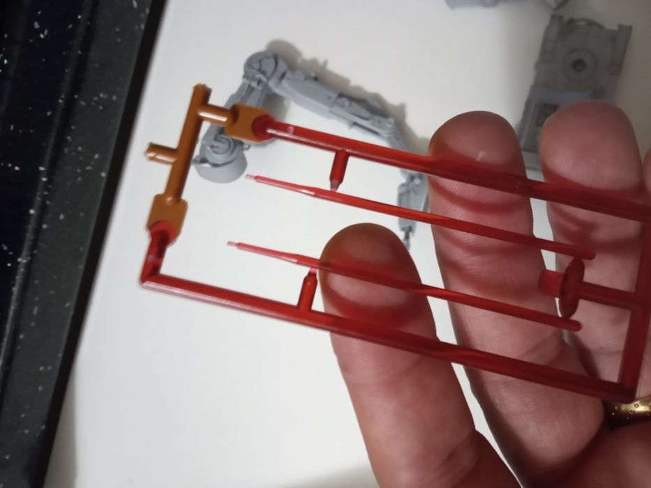 Star Wars AT-ST Bandai 1/48