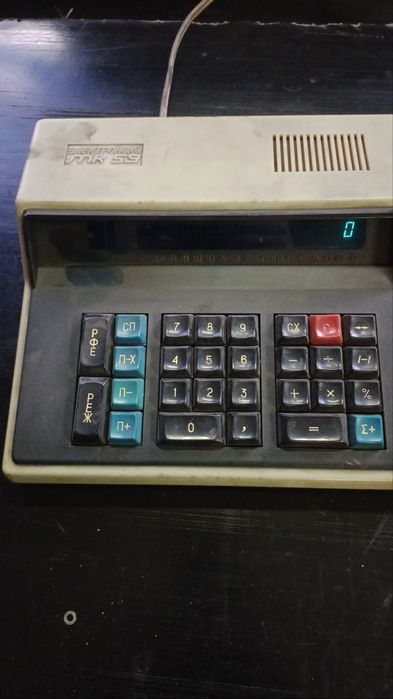 Продам телефон и калькулятор ссср