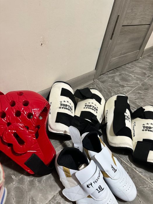 Форма для тайквондо