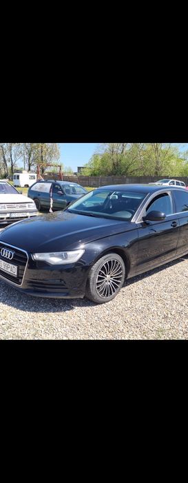 Vind Audi a6 c7 4g